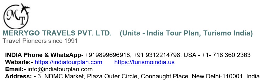 Turismo India Merrygo